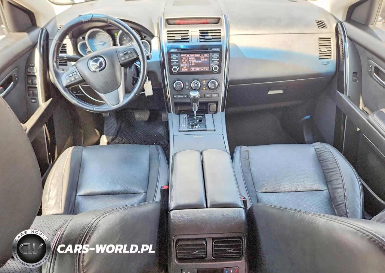 2014 Mazda Cx-9 Touring VIN:JM3TB2CA6E0433506 - 8