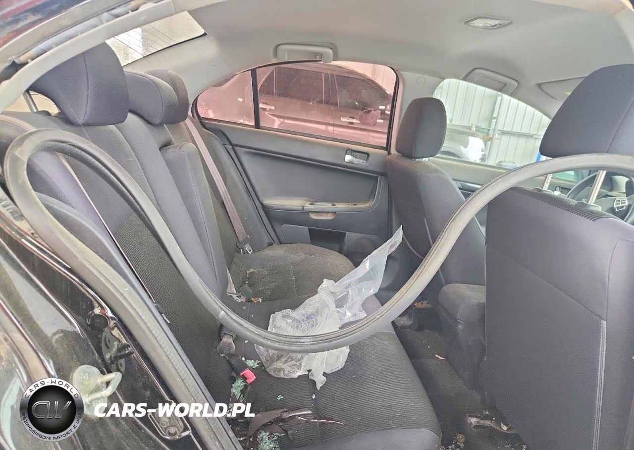 2017 Mitsubishi Lancer Es VIN:JA32U2FU3HU012259 - 10