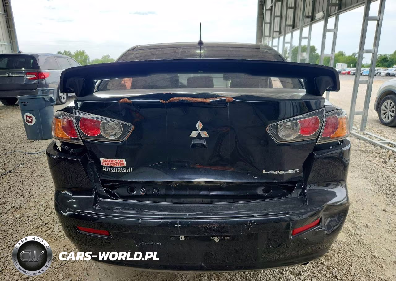 2017 Mitsubishi Lancer Es VIN:JA32U2FU3HU012259 - 6