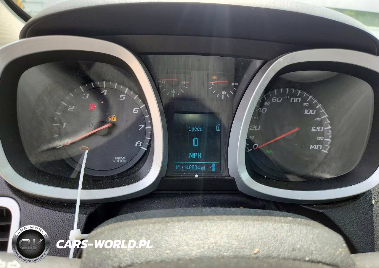 2012 Chevrolet Equinox Lt VIN:2GNALDEK1C6191475 - 9