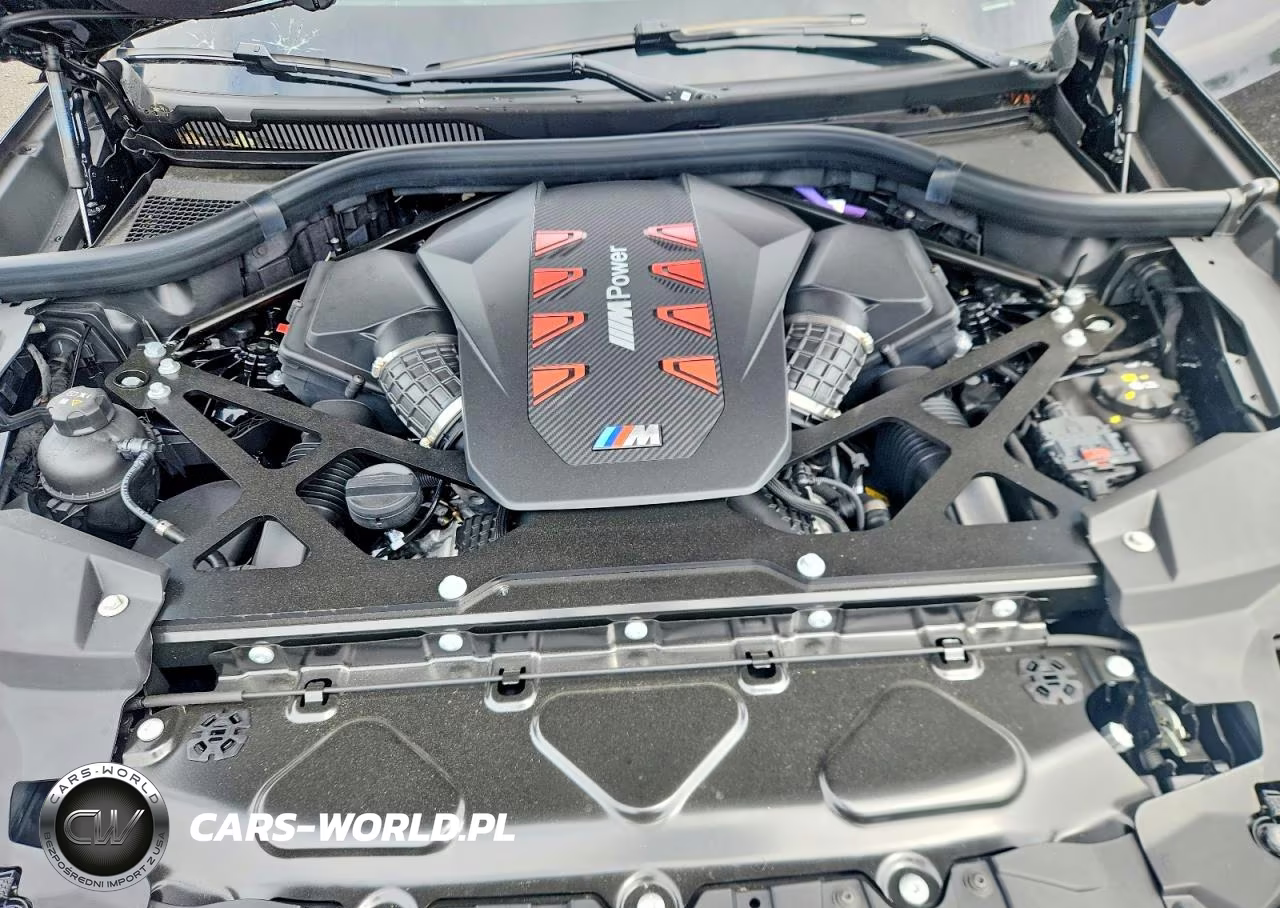 2026 BMW X5 M Competition VIN:5YM13ET0XT9250342 - 12