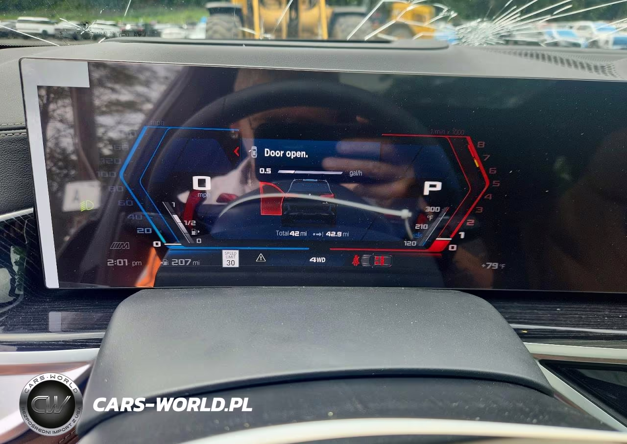 2026 BMW X5 M Competition VIN:5YM13ET0XT9250342 - 9