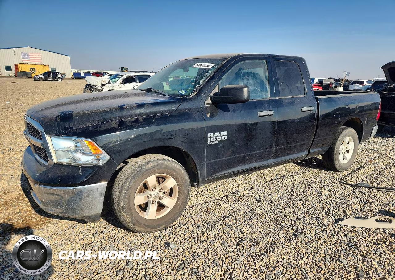 2019 Ram 1500 Classic Tradesman – zdjęcie 1 z 13