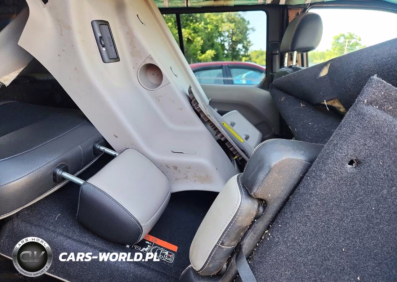 2014 Ford Transit Connect Titanium VIN:NM0GE9G73E1150691 - 11