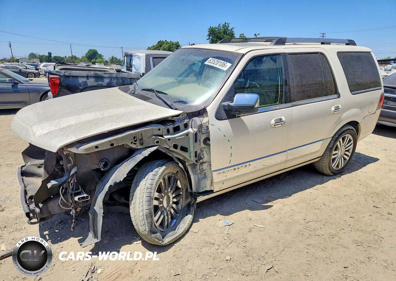 2007 Lincoln Navigator
