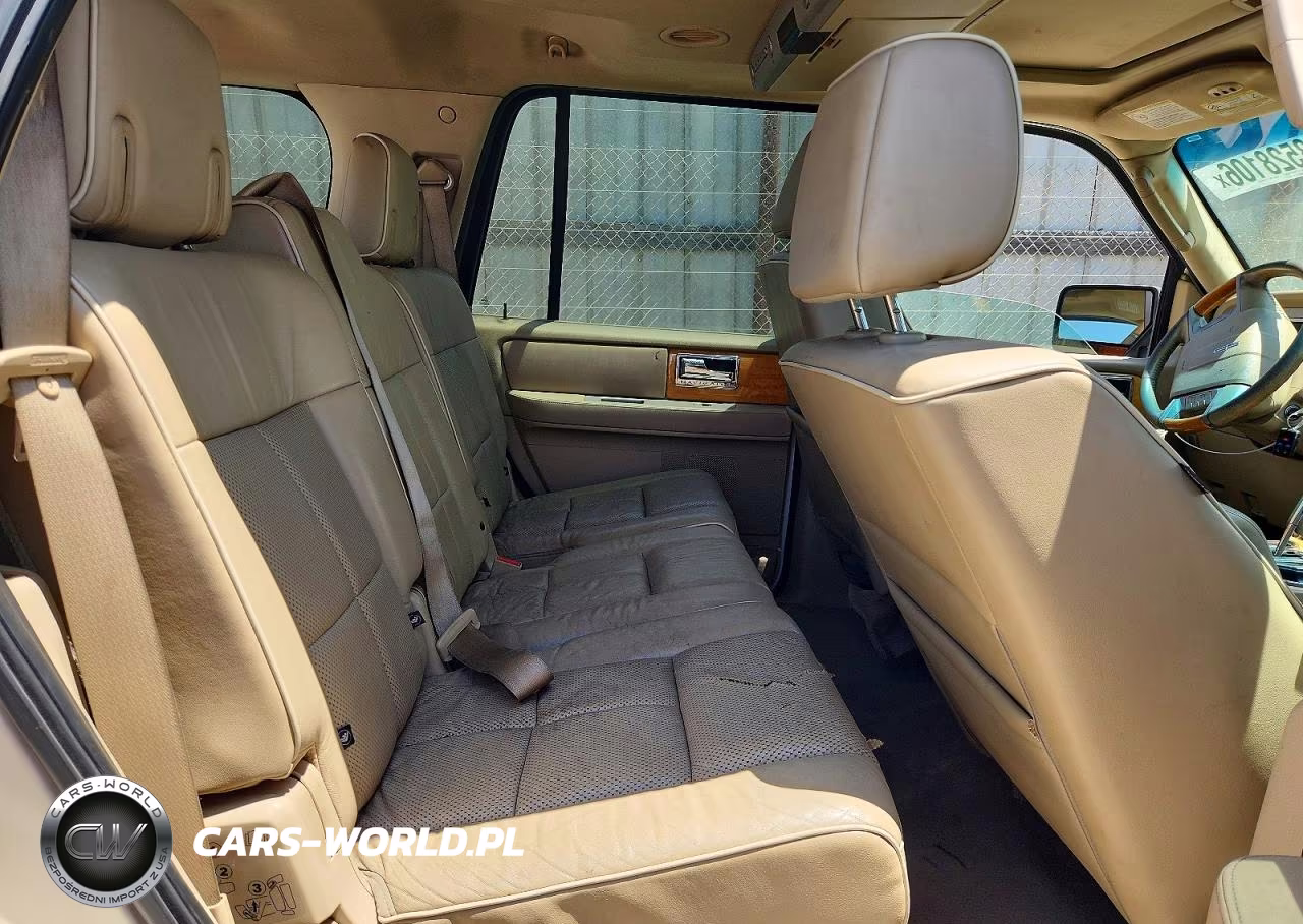 2007 Lincoln Navigator VIN:5LMFU27577LJ07768 - 11
