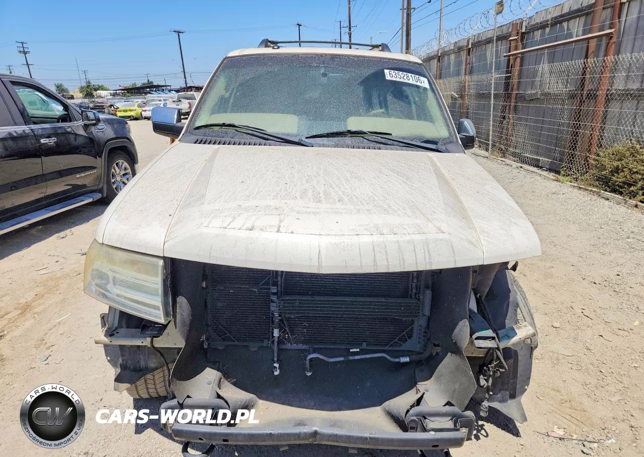 2007 Lincoln Navigator VIN:5LMFU27577LJ07768 - 5