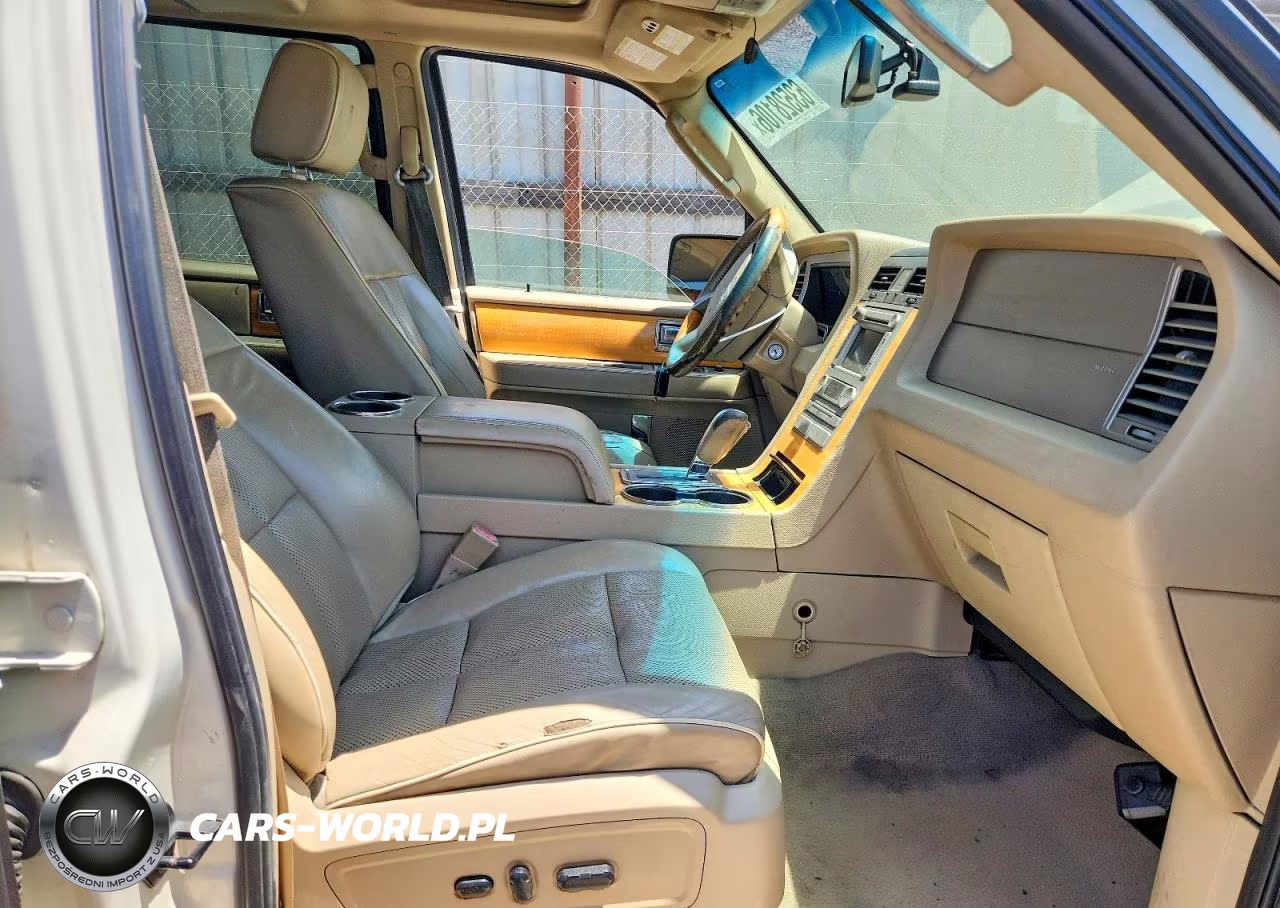 2007 Lincoln Navigator VIN:5LMFU27577LJ07768 - 7