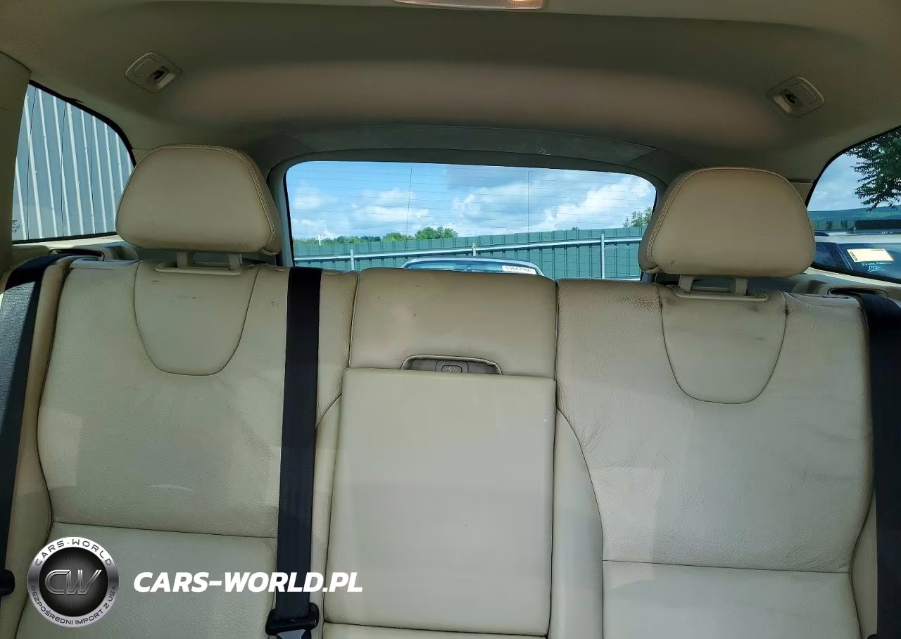 2012 Volvo Xc60 T6 VIN:YV4902DZ2C2257176 - 10