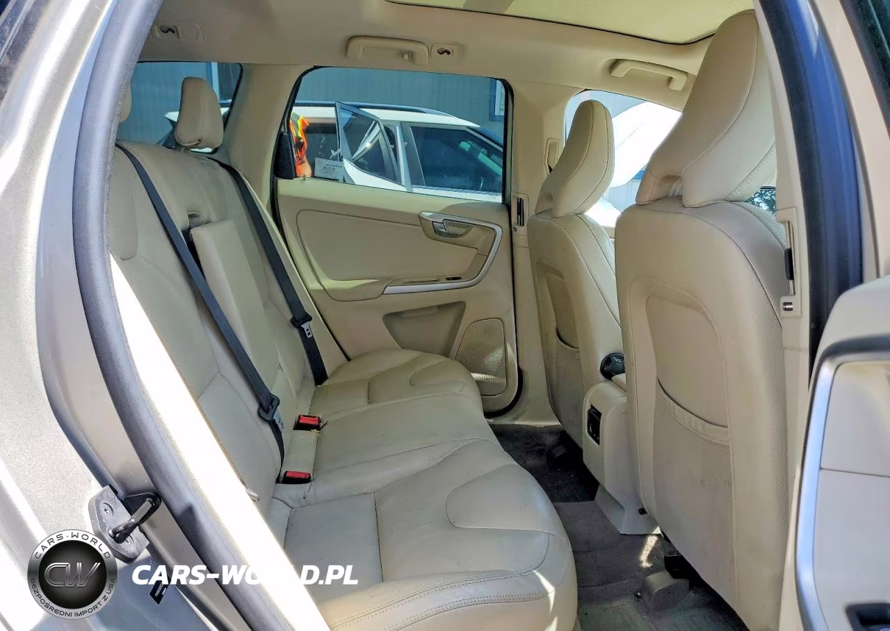 2012 Volvo Xc60 T6 VIN:YV4902DZ2C2257176 - 11