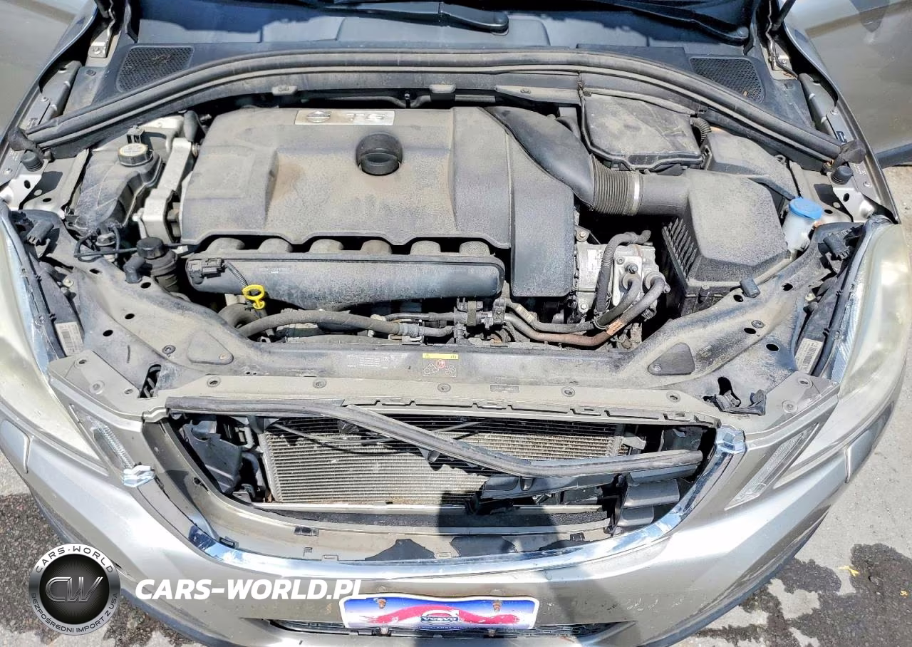 2012 Volvo Xc60 T6 VIN:YV4902DZ2C2257176 - 12