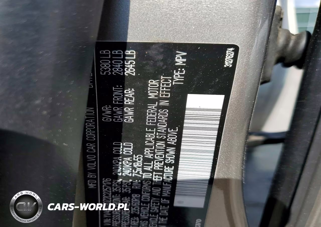 2012 Volvo Xc60 T6 VIN:YV4902DZ2C2257176 - 13