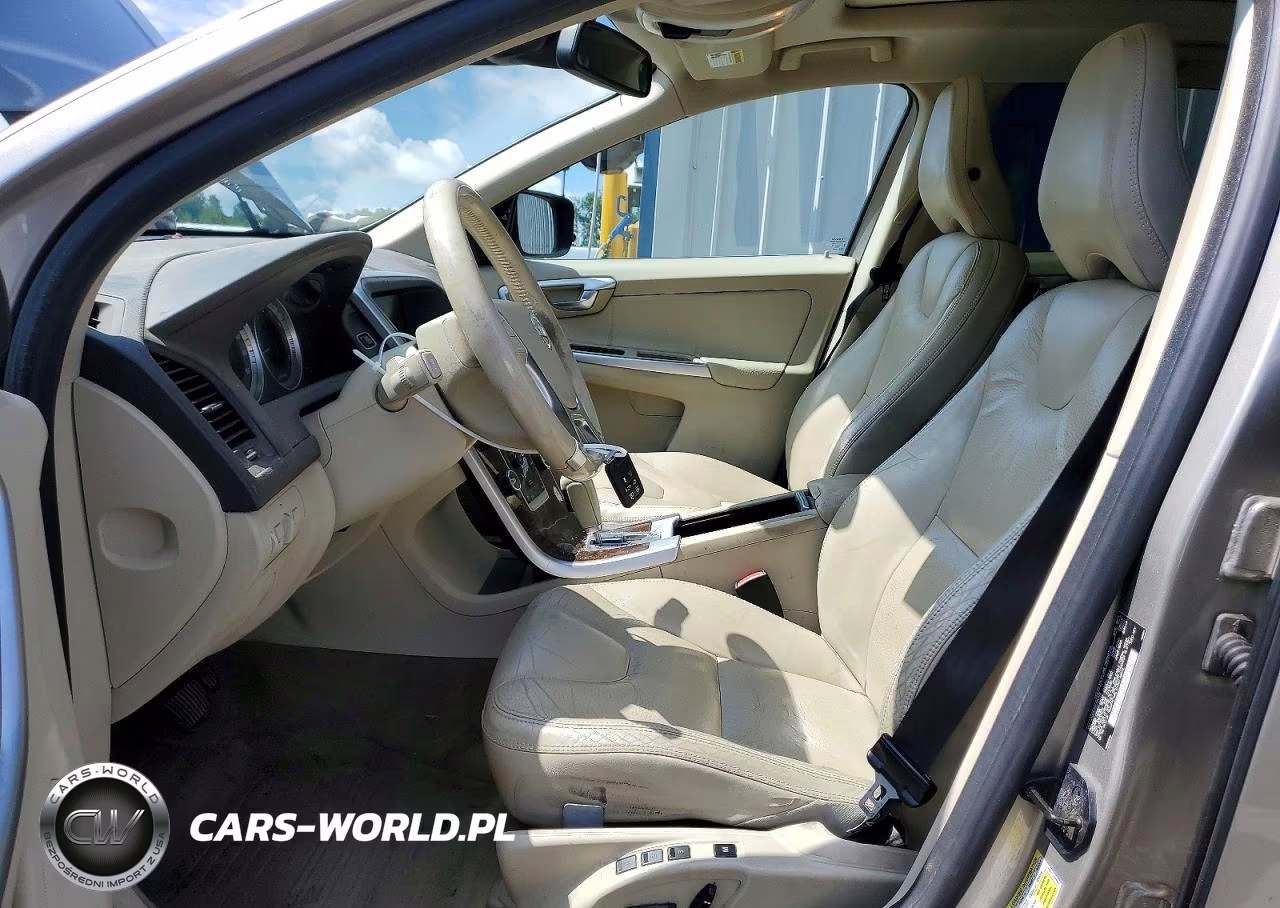 2012 Volvo Xc60 T6 VIN:YV4902DZ2C2257176 - 7