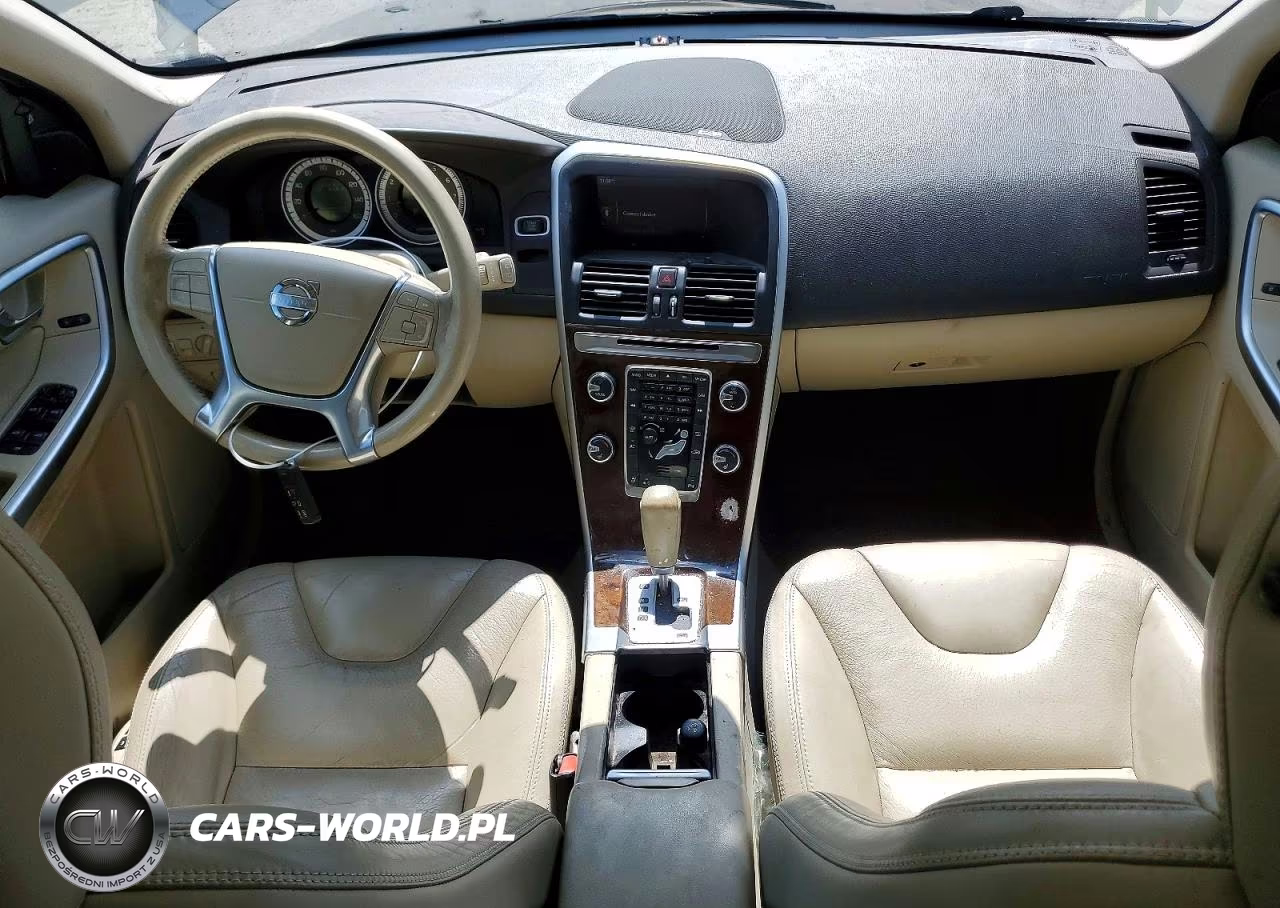 2012 Volvo Xc60 T6 VIN:YV4902DZ2C2257176 - 8