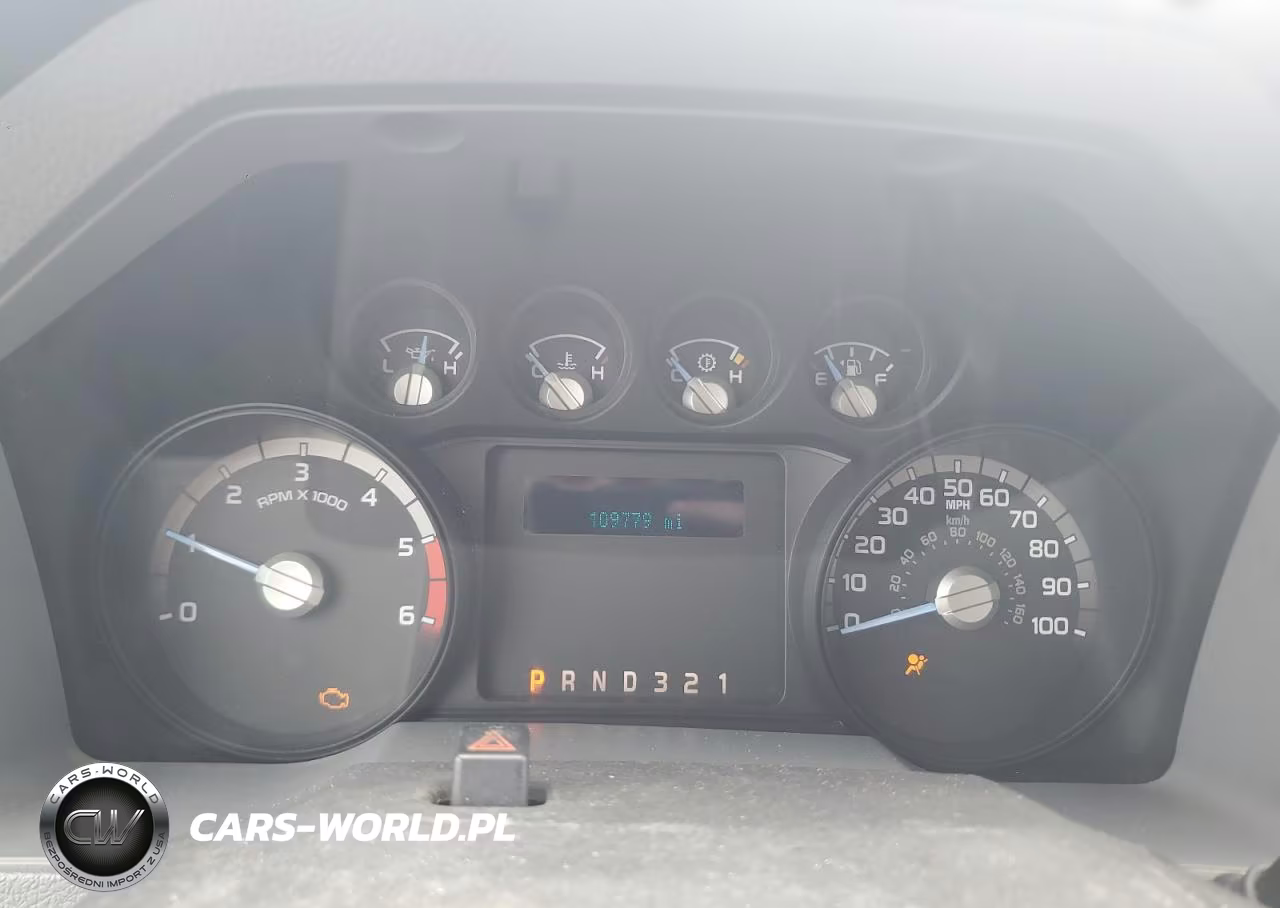 2015 Ford F450 Super Duty VIN:1FDUF4GY8FED21147 - 9
