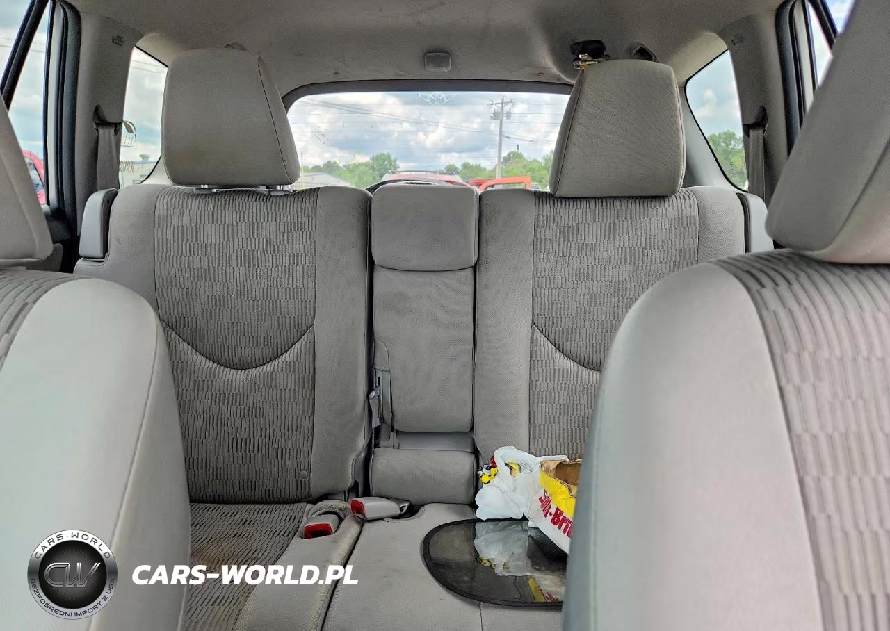 2012 Toyota Rav4 Base VIN:2T3BF4DV0CW183646 - 10