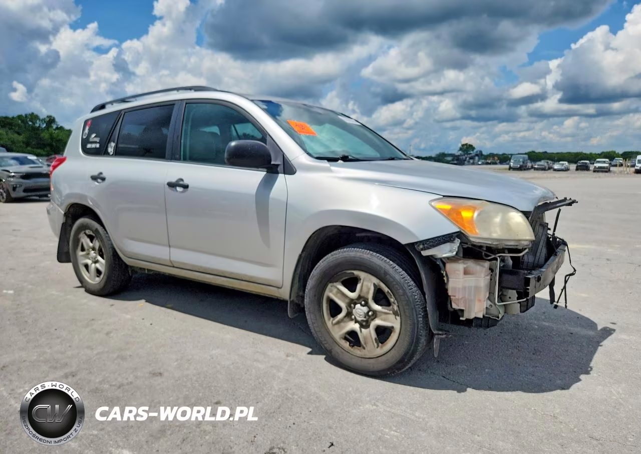 2012 Toyota Rav4 Base VIN:2T3BF4DV0CW183646 - 4