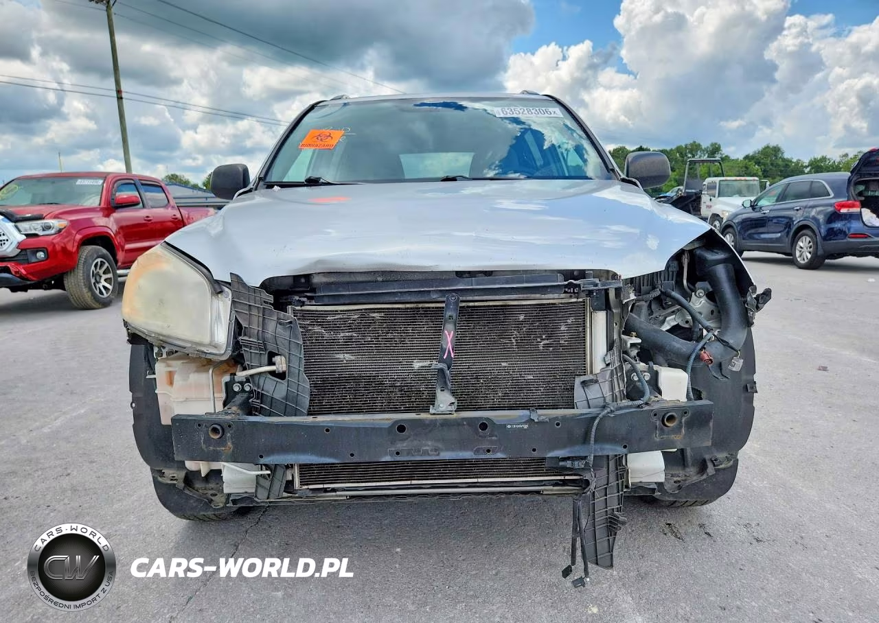 2012 Toyota Rav4 Base VIN:2T3BF4DV0CW183646 - 5