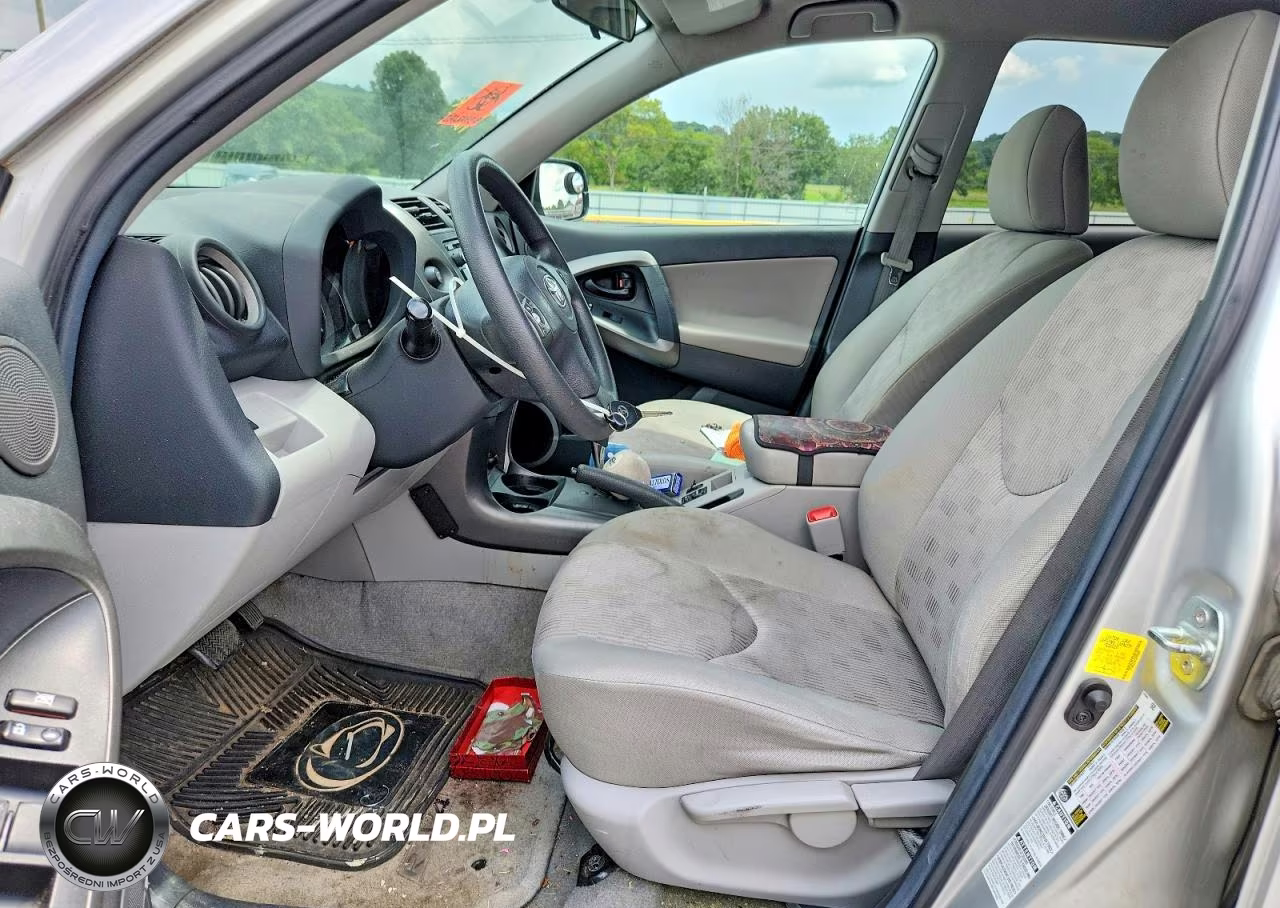 2012 Toyota Rav4 Base VIN:2T3BF4DV0CW183646 - 7