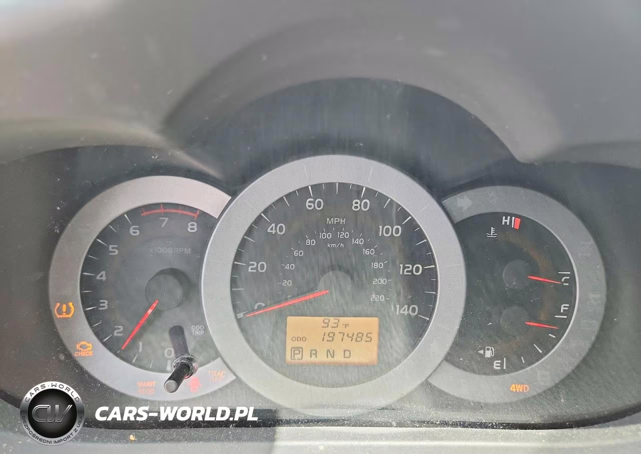 2012 Toyota Rav4 Base VIN:2T3BF4DV0CW183646 - 9