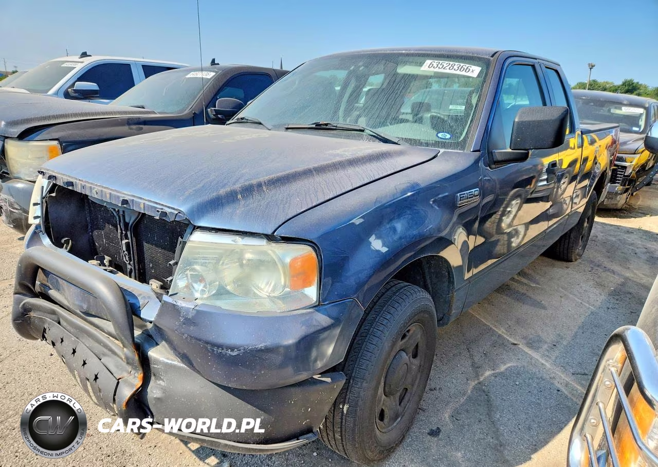 2006 Ford F150