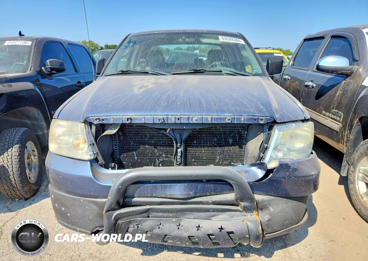 2006 Ford F150 VIN:1FTRX12W56NA02834 - 5