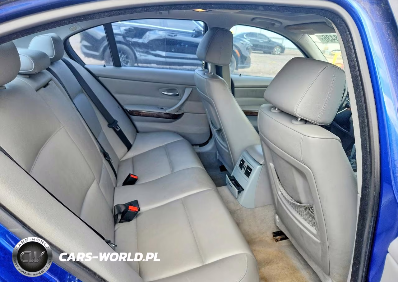 2007 BMW 328 I Sulev VIN:WBAVC53577FZ75973 - 10