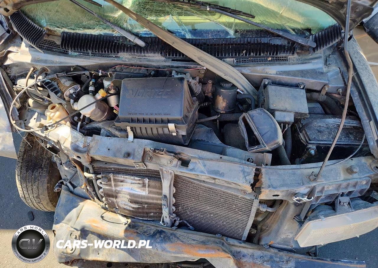 2000 Chevrolet Astro VIN:1GNDM19W1YB136504 - 12