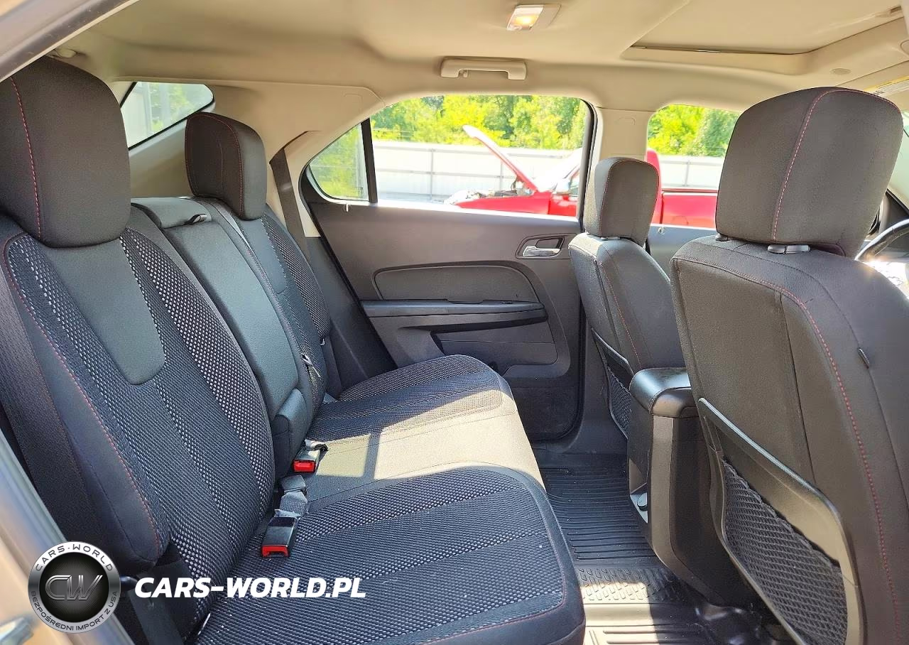 2010 Chevrolet Equinox Lt VIN:2CNALDEW4A6246313 - 11