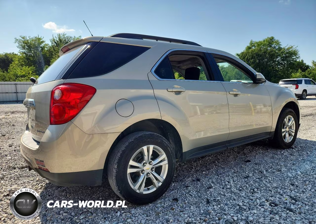 2010 Chevrolet Equinox Lt VIN:2CNALDEW4A6246313 - 3