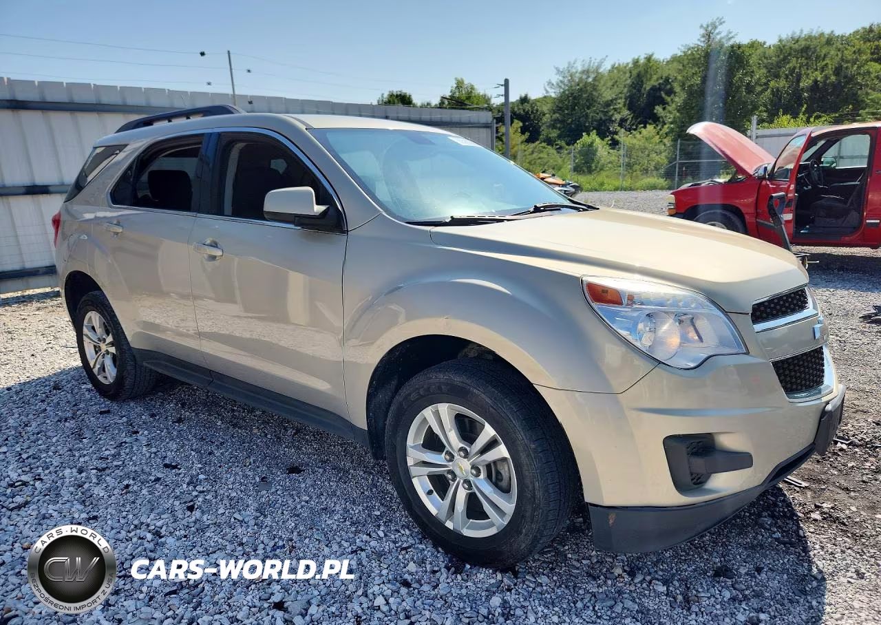 2010 Chevrolet Equinox Lt VIN:2CNALDEW4A6246313 - 4