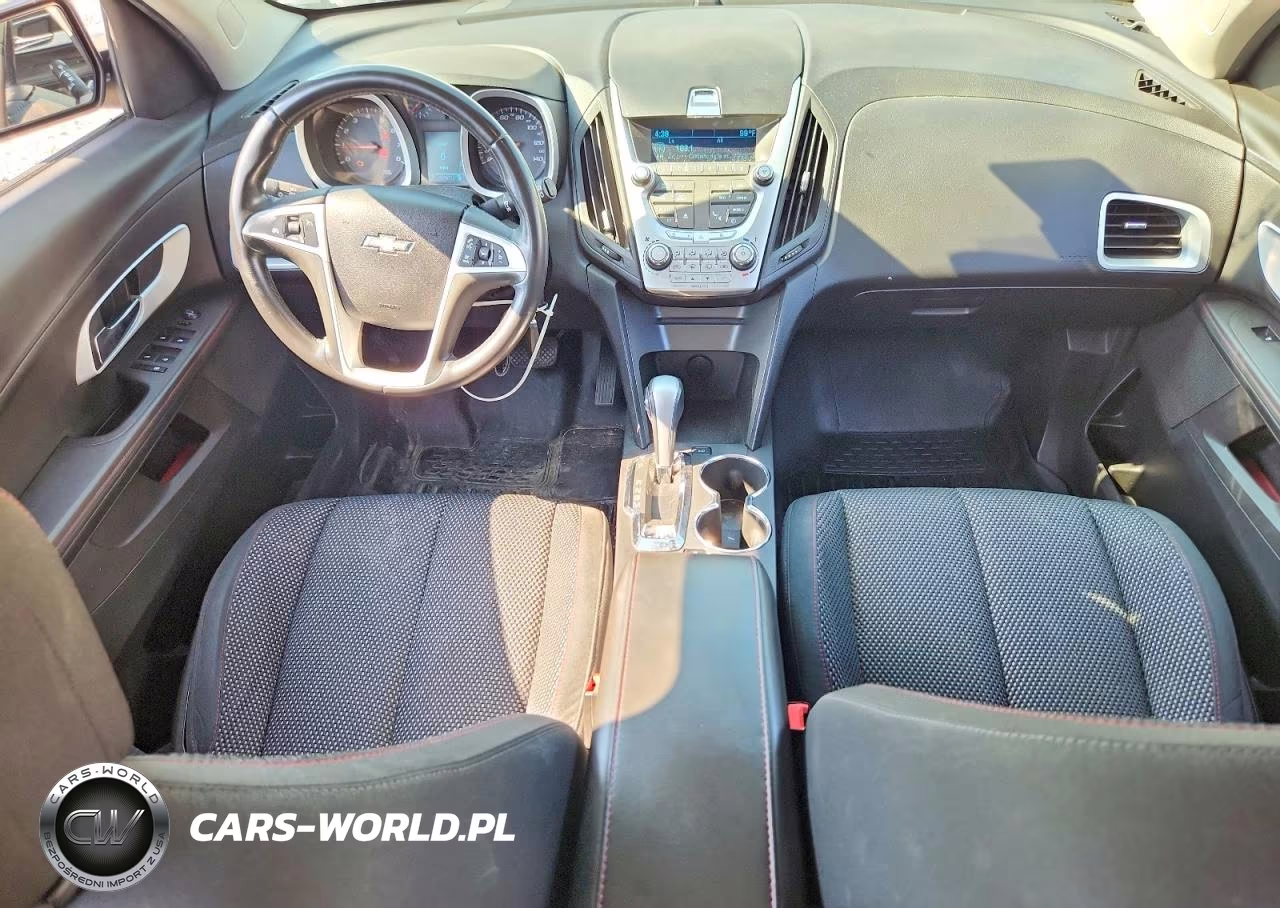 2010 Chevrolet Equinox Lt VIN:2CNALDEW4A6246313 - 8