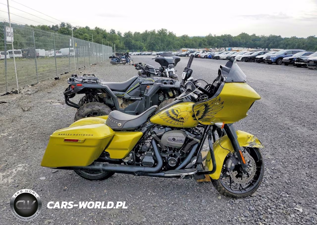2020 Harley-Davidson Fltrxs