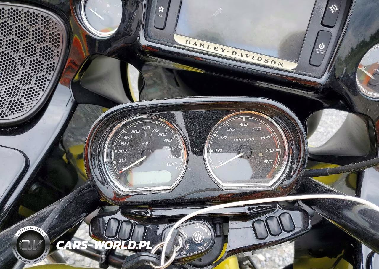 2020 Harley-Davidson Fltrxs VIN:1HD1KTP15LB645698 - 7
