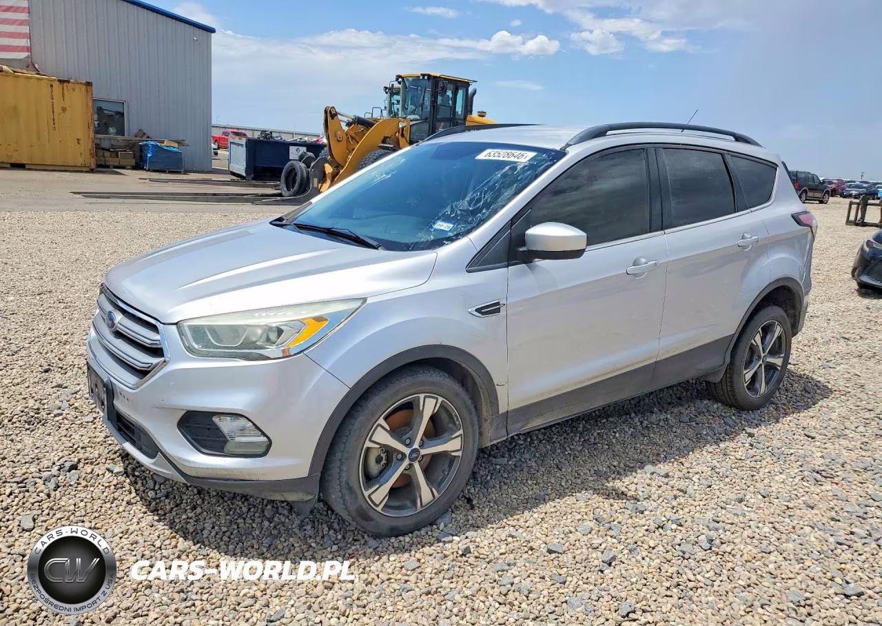 2017 Ford Escape Se – zdjęcie 1 z 13
