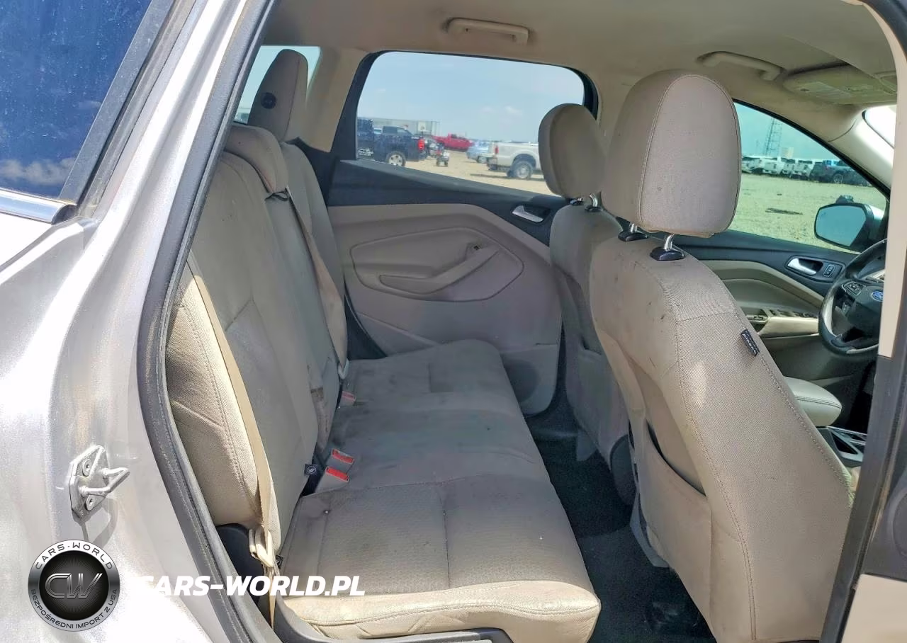 2017 Ford Escape Se VIN:1FMCU9G99HUB53602 - 11