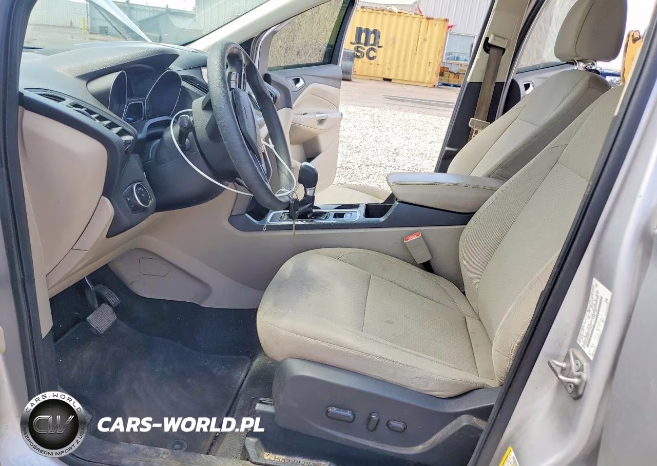 2017 Ford Escape Se VIN:1FMCU9G99HUB53602 - 7