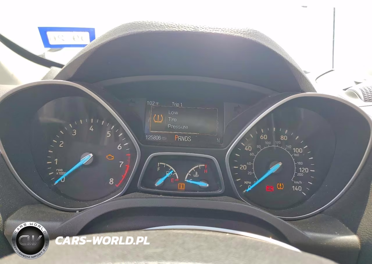 2017 Ford Escape Se VIN:1FMCU9G99HUB53602 - 9