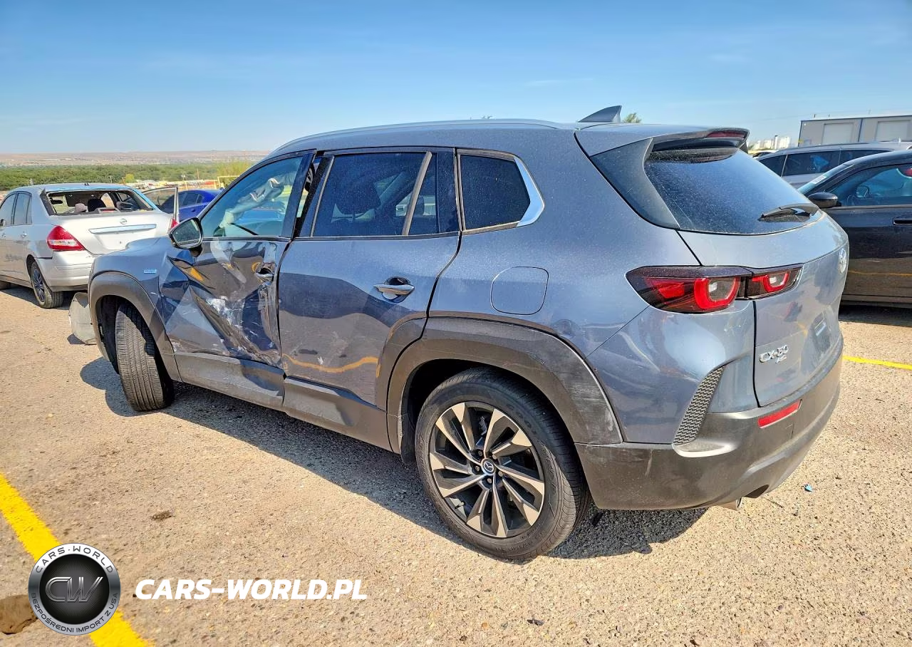 2025 Mazda Cx-50 Premium Plus VIN:7MMVAAEW9SN109746 - 2