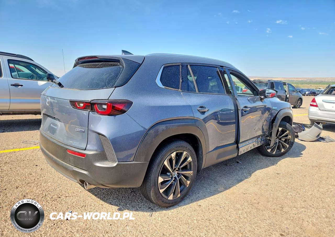 2025 Mazda Cx-50 Premium Plus VIN:7MMVAAEW9SN109746 - 3