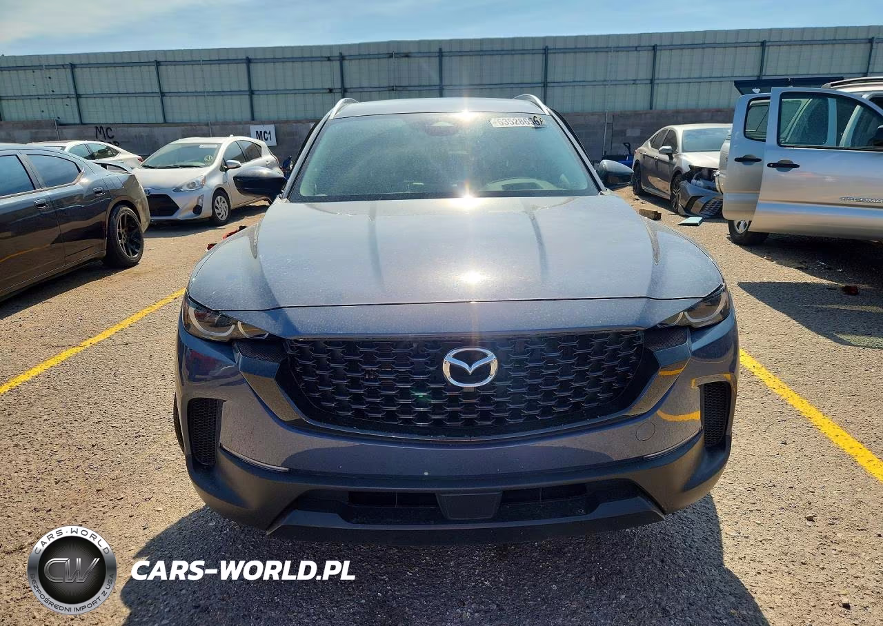 2025 Mazda Cx-50 Premium Plus VIN:7MMVAAEW9SN109746 - 5