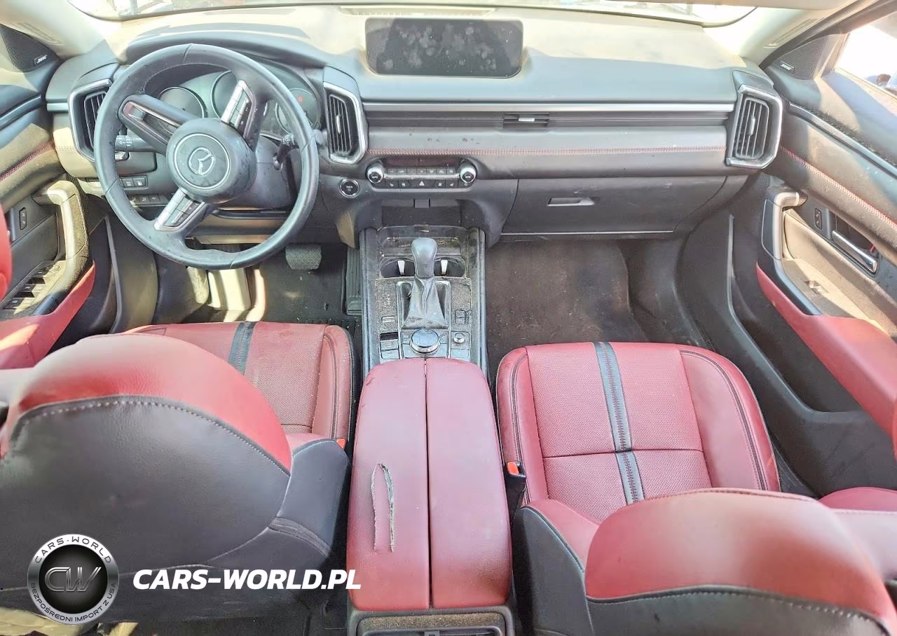 2025 Mazda Cx-50 Premium Plus VIN:7MMVAAEW9SN109746 - 8