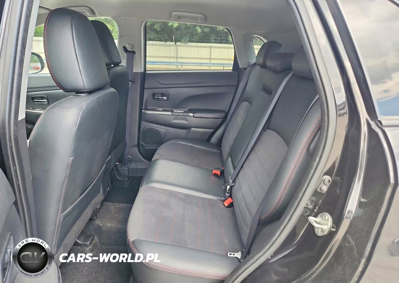 2022 Mitsubishi Outlander Sport Se VIN:JA4APVAU7NU022571 - 11