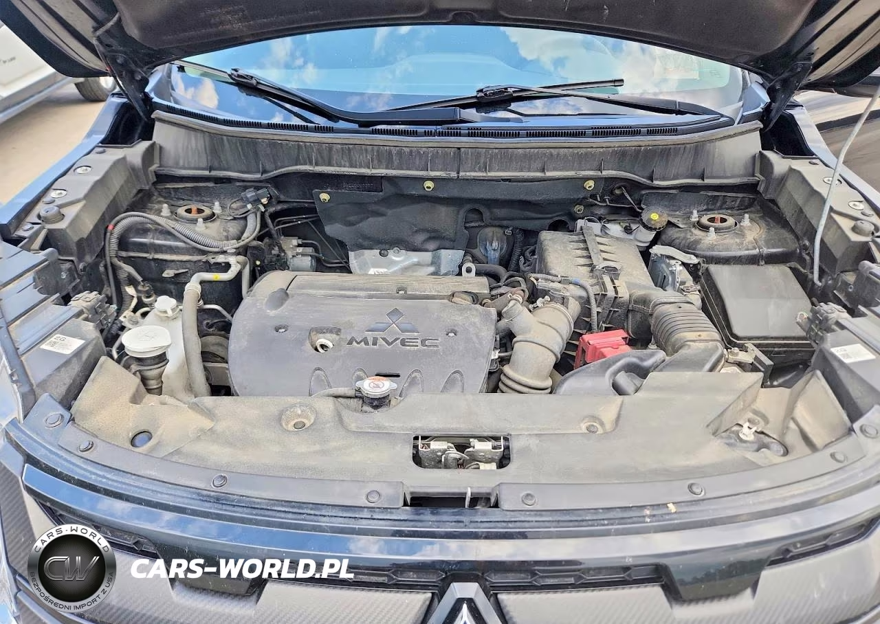 2022 Mitsubishi Outlander Sport Se VIN:JA4APVAU7NU022571 - 12