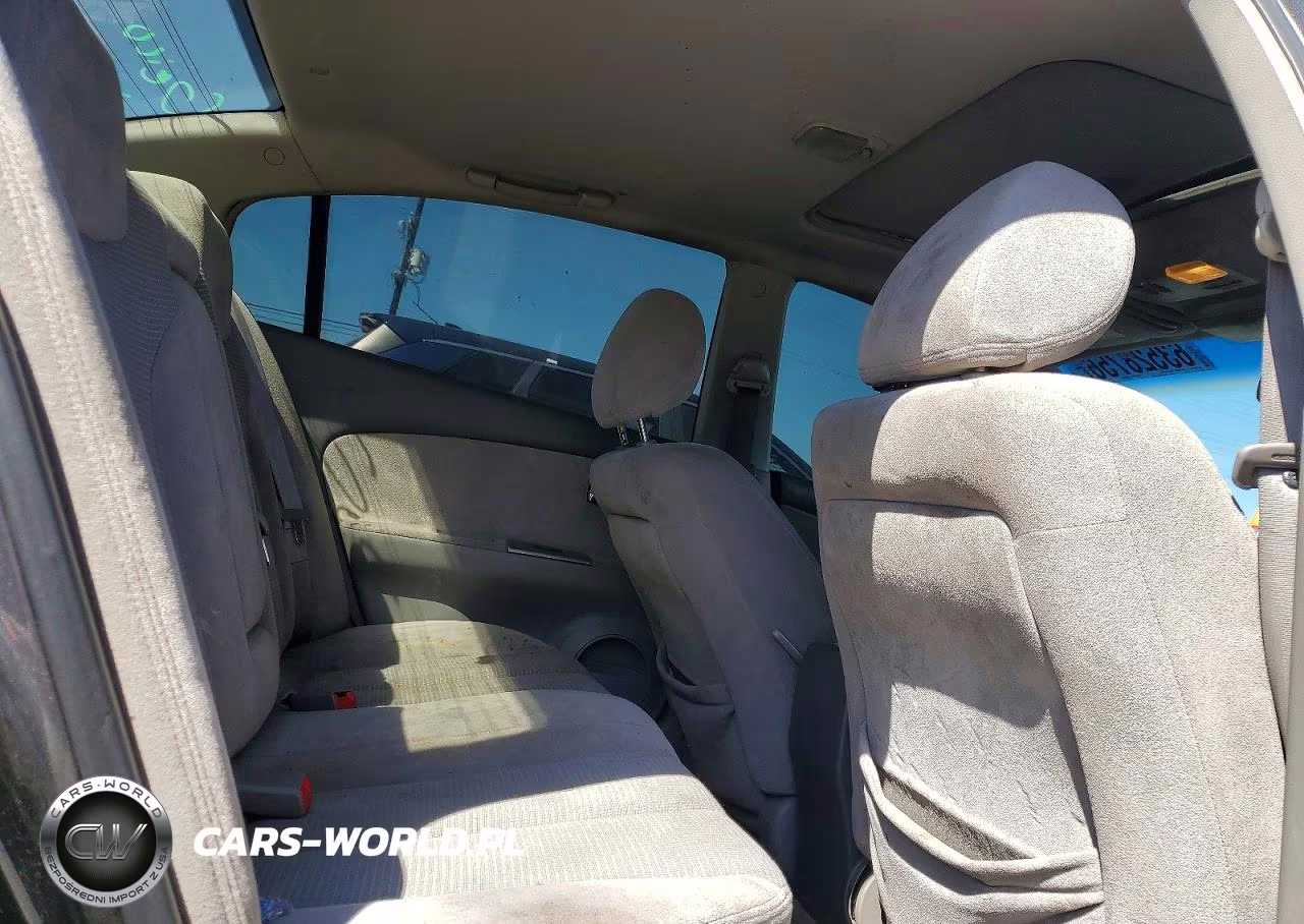 2005 Nissan Altima 2.5 VIN:1N4AL11D35N431306 - 10