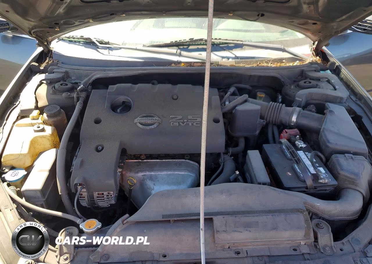 2005 Nissan Altima 2.5 VIN:1N4AL11D35N431306 - 11