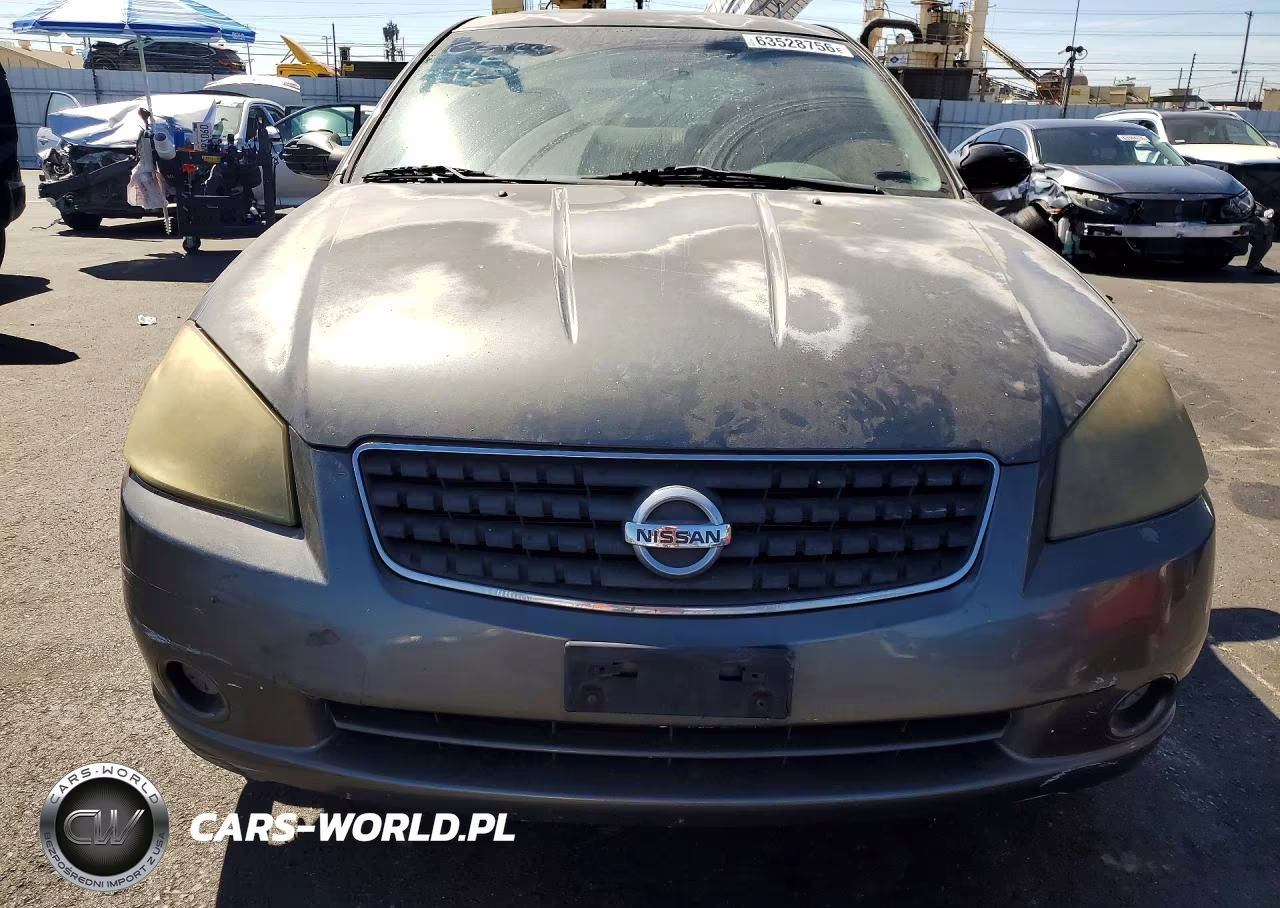2005 Nissan Altima 2.5 VIN:1N4AL11D35N431306 - 5