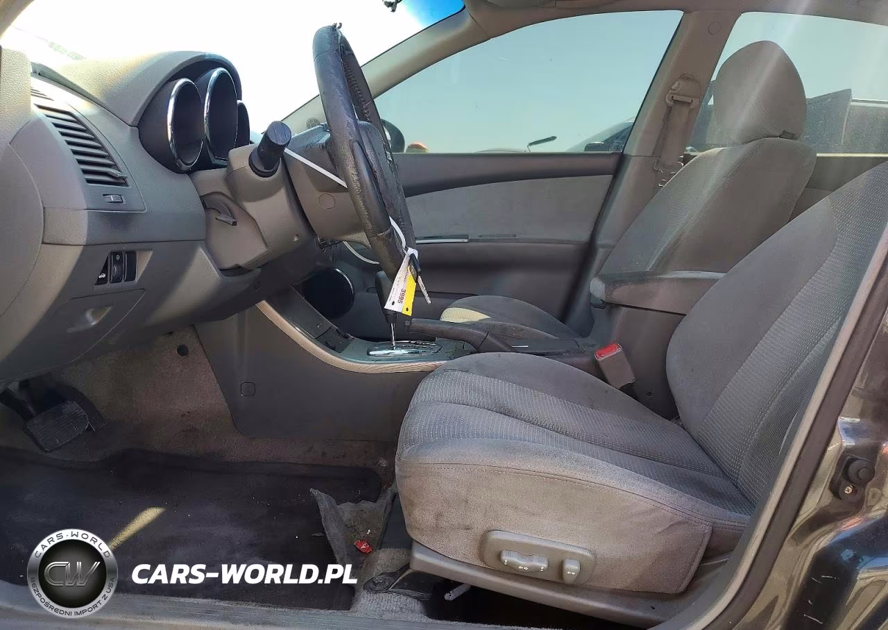 2005 Nissan Altima 2.5 VIN:1N4AL11D35N431306 - 7