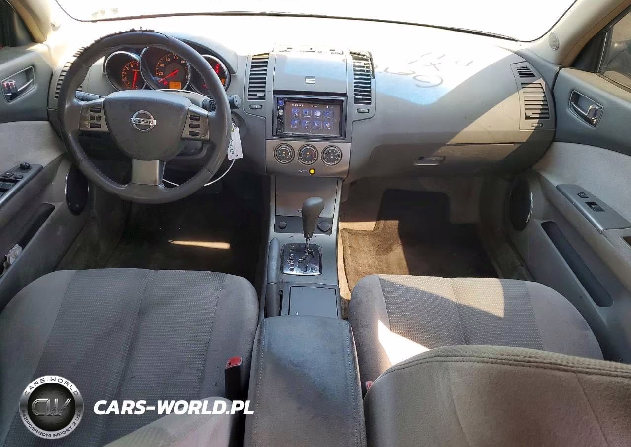 2005 Nissan Altima 2.5 VIN:1N4AL11D35N431306 - 8