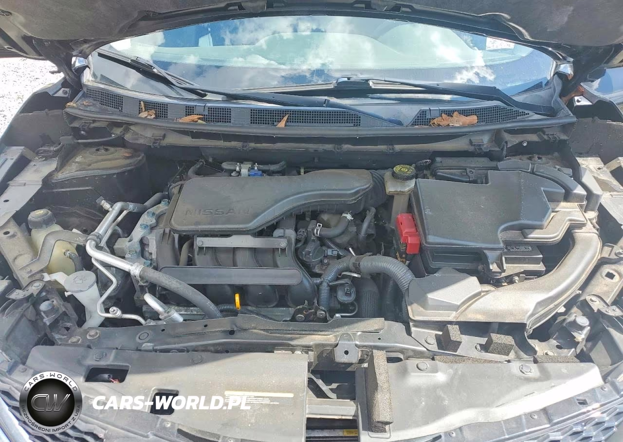 2019 Nissan Rogue Sport S VIN:JN1BJ1CR8KW333443 - 11